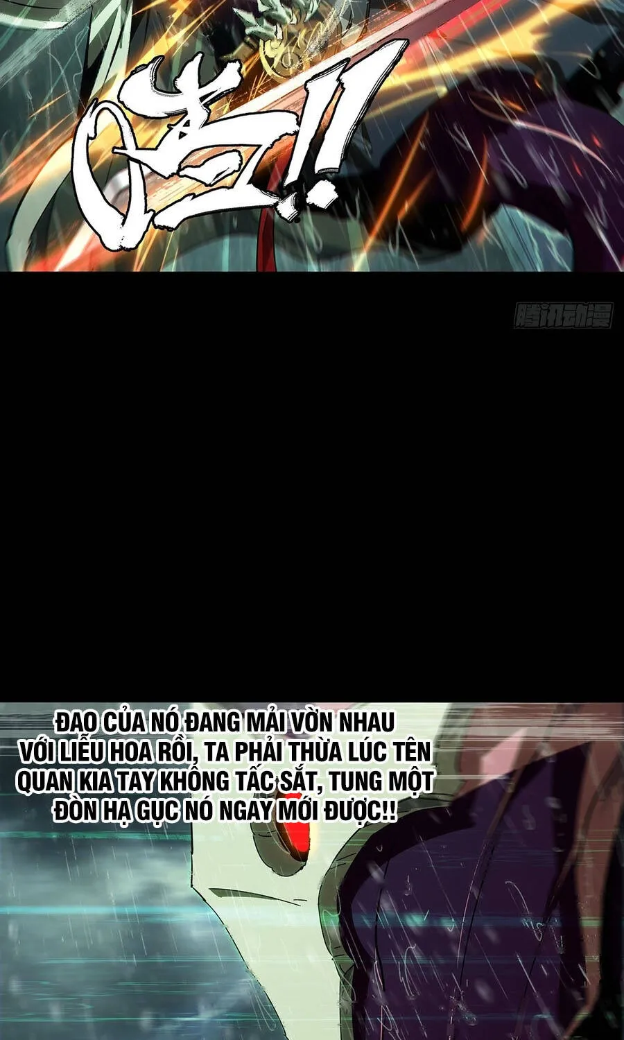 Đại Tượng Vô Hình Chap 555 - Next Chap 556