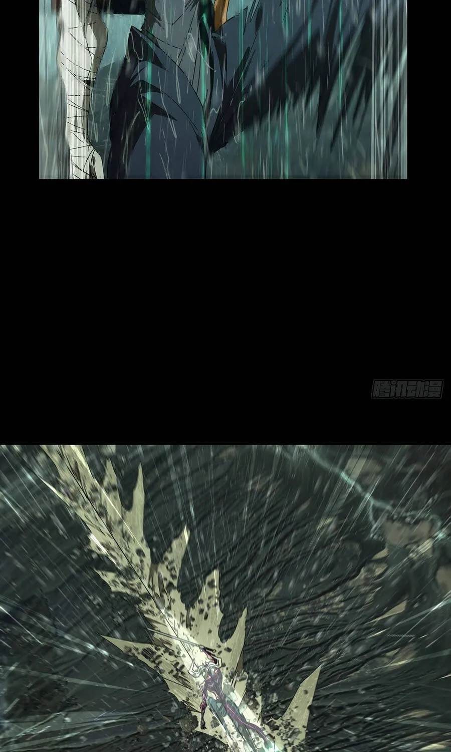 Đại Tượng Vô Hình Chap 555 - Next Chap 556