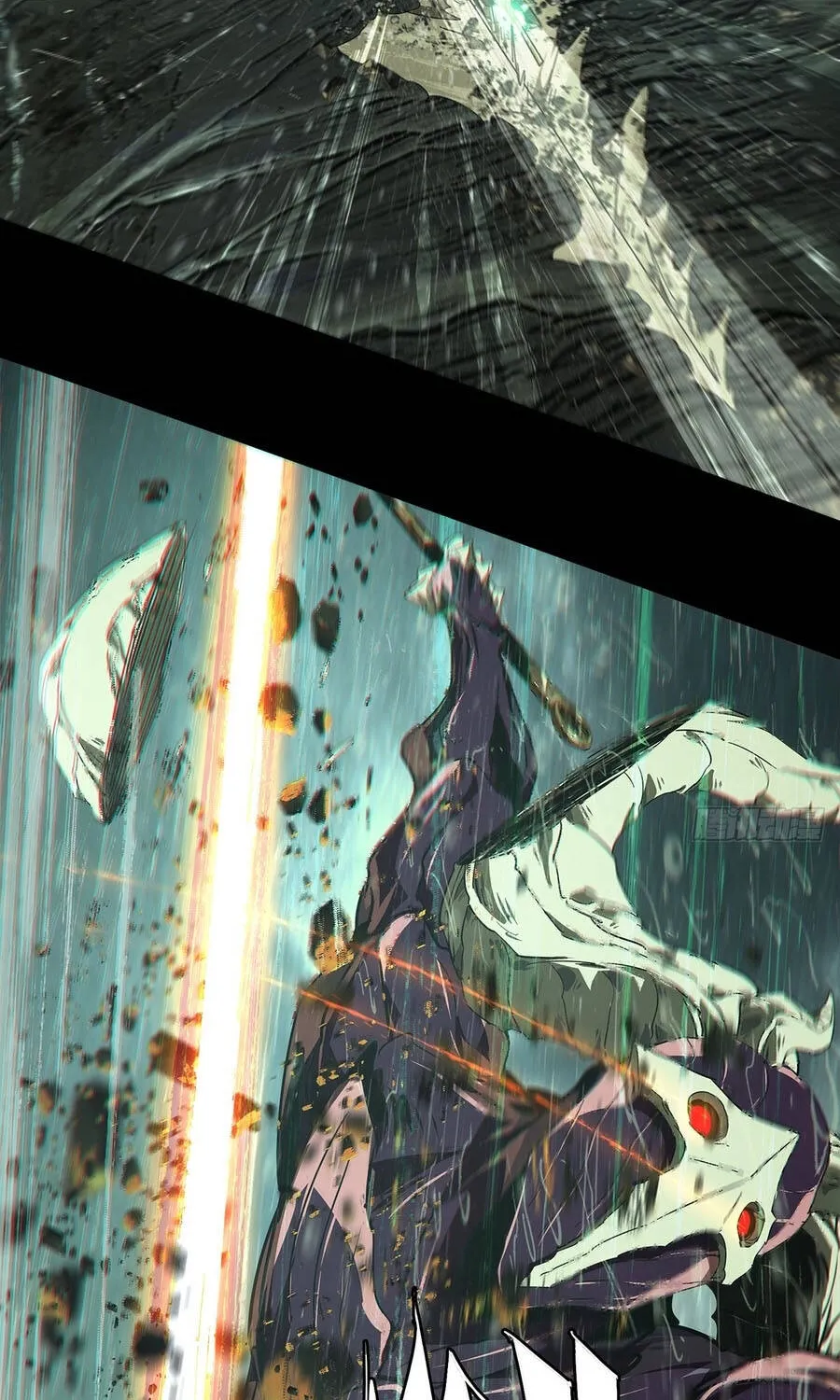 Đại Tượng Vô Hình Chap 555 - Next Chap 556