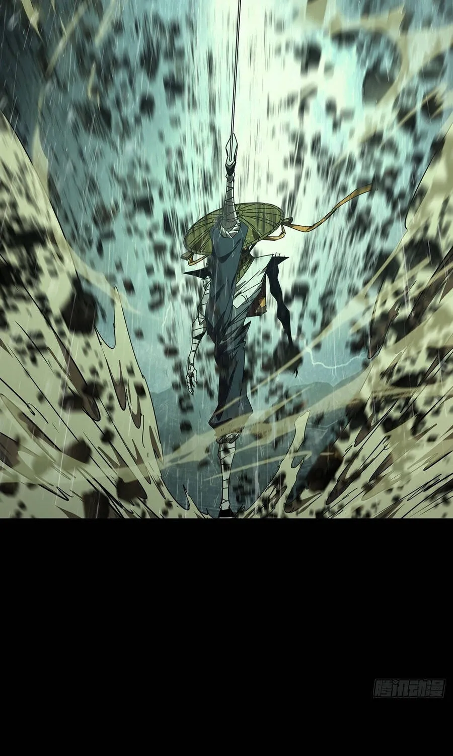 Đại Tượng Vô Hình Chap 555 - Next Chap 556