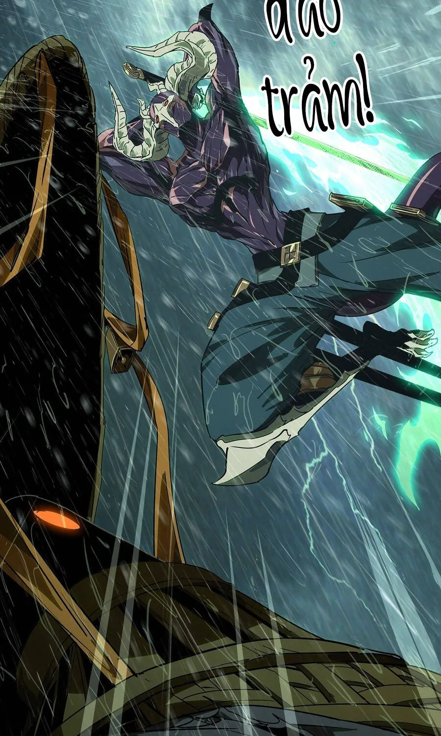 Đại Tượng Vô Hình Chap 555 - Next Chap 556