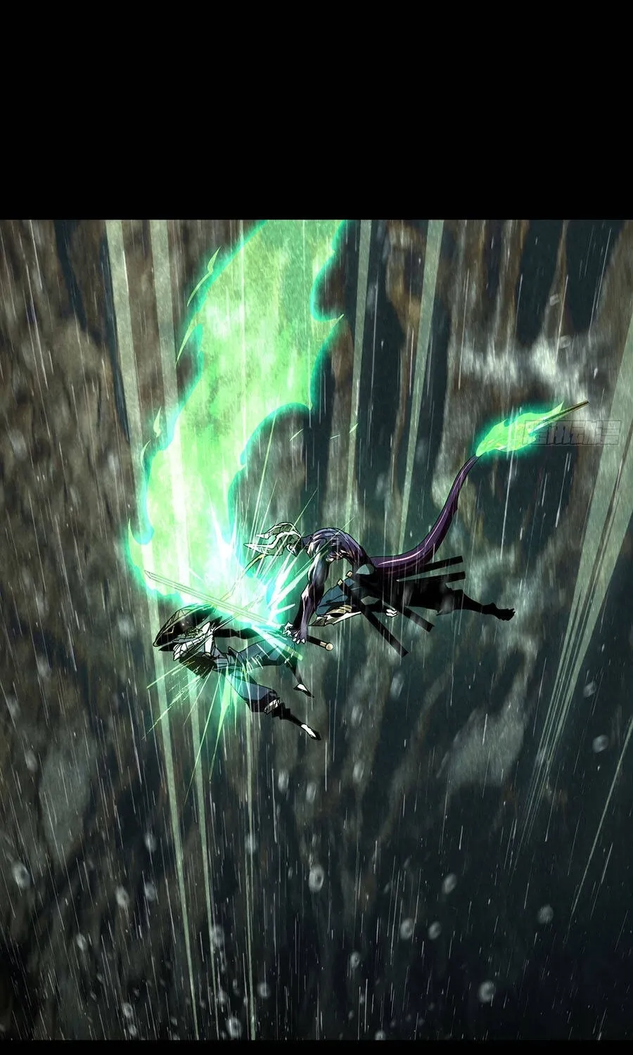 Đại Tượng Vô Hình Chap 555 - Next Chap 556