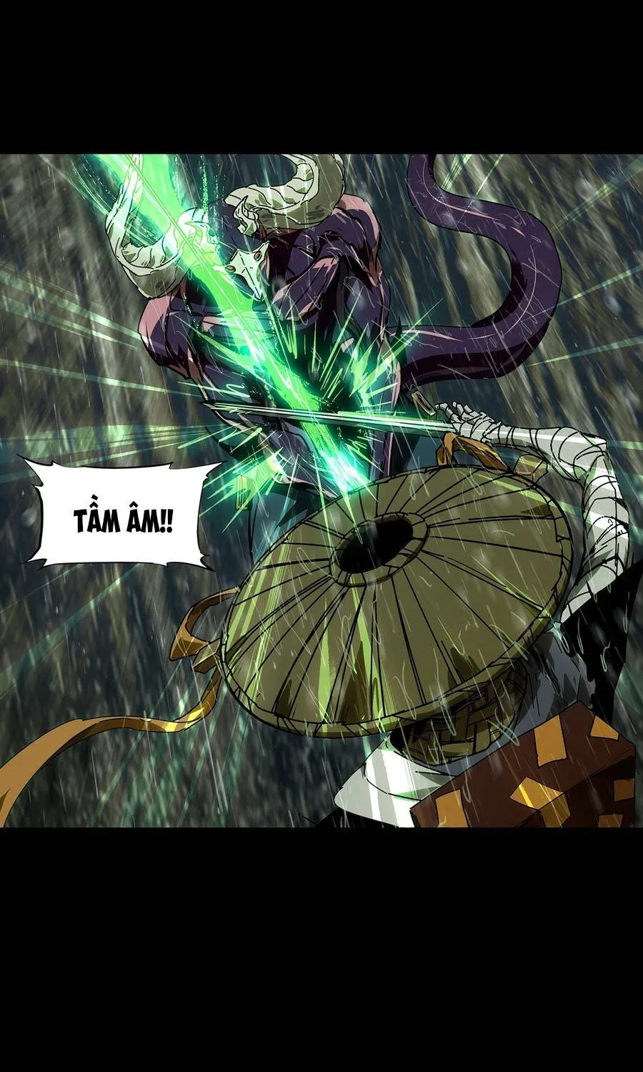 Đại Tượng Vô Hình Chap 555 - Next Chap 556