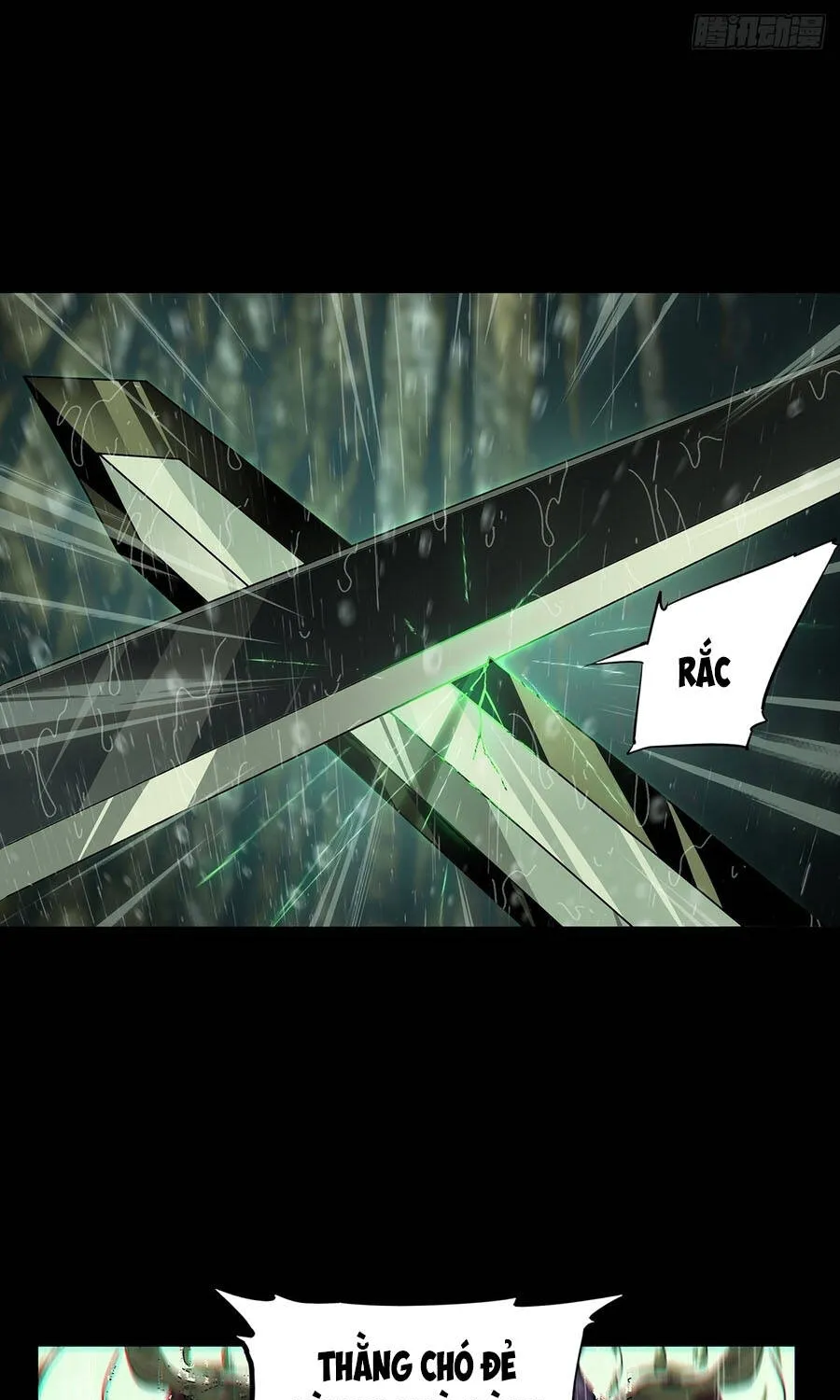 Đại Tượng Vô Hình Chap 555 - Next Chap 556