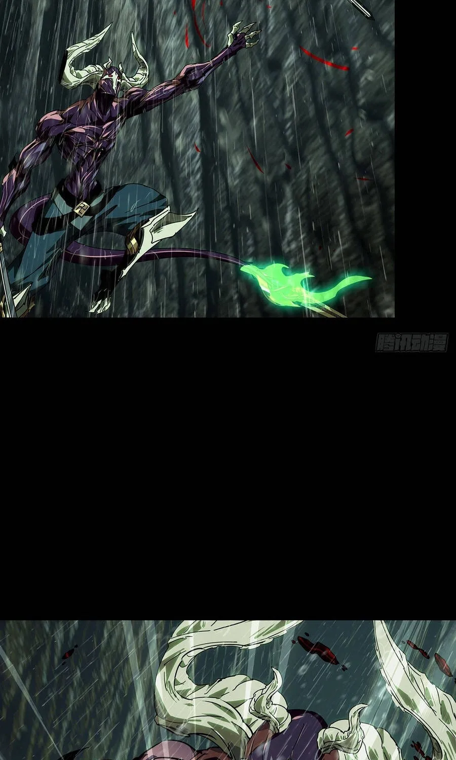 Đại Tượng Vô Hình Chap 555 - Next Chap 556