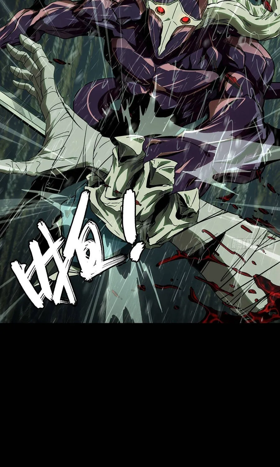 Đại Tượng Vô Hình Chap 555 - Next Chap 556