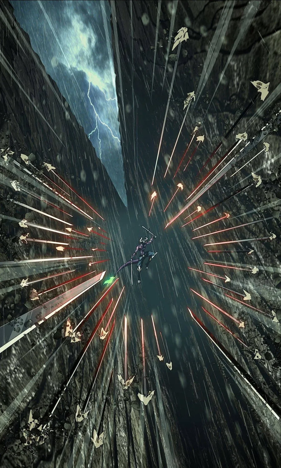 Đại Tượng Vô Hình Chap 555 - Next Chap 556