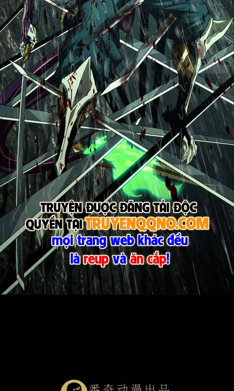 Đại Tượng Vô Hình Chap 555 - Next Chap 556