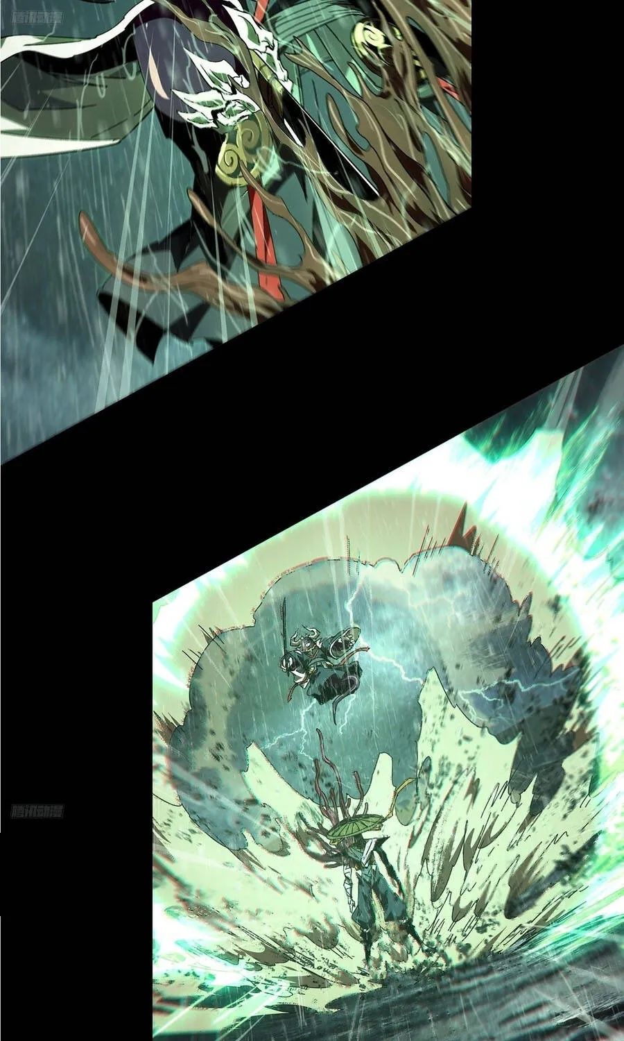 Đại Tượng Vô Hình Chap 555 - Next Chap 556