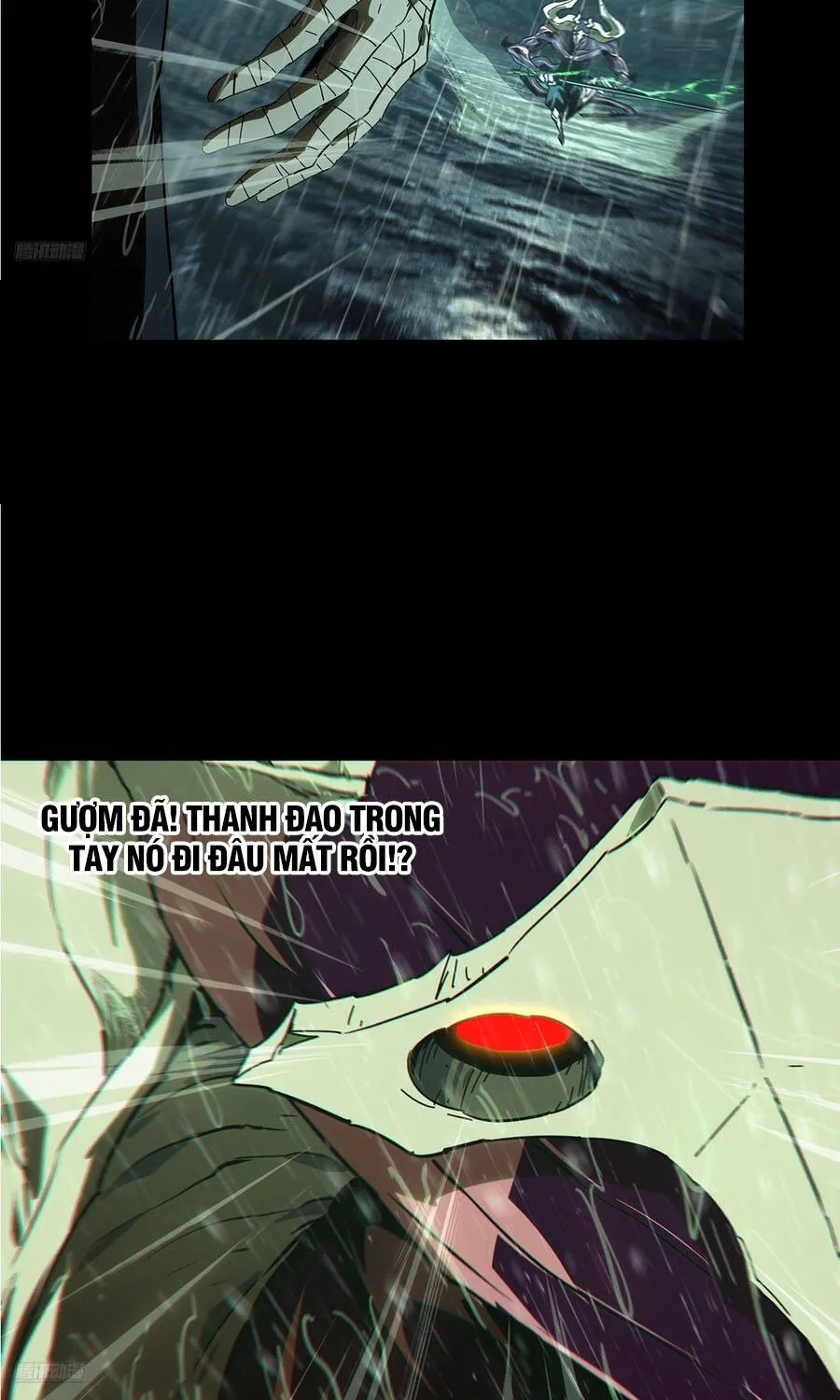 Đại Tượng Vô Hình Chap 555 - Next Chap 556