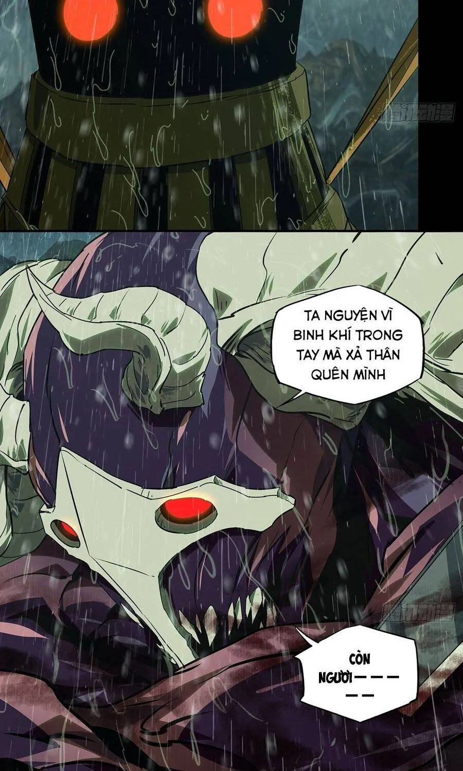 Đại Tượng Vô Hình Chap 556 - Next Chap 557