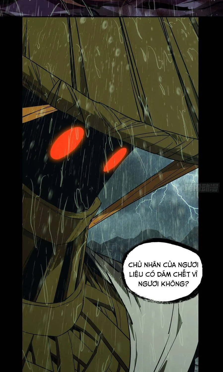 Đại Tượng Vô Hình Chap 556 - Next Chap 557