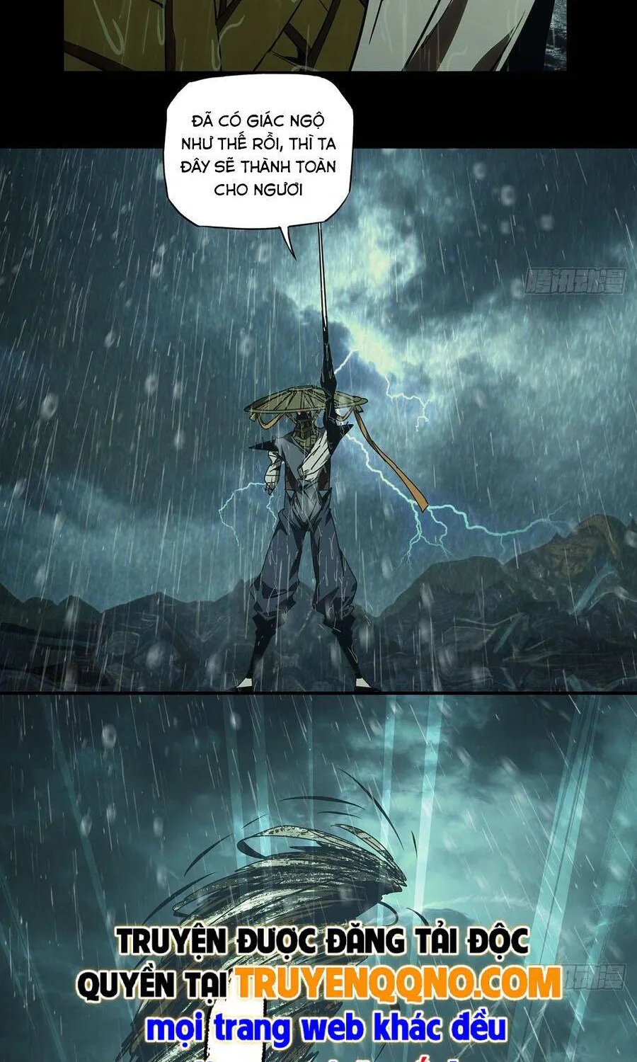 Đại Tượng Vô Hình Chap 556 - Next Chap 557