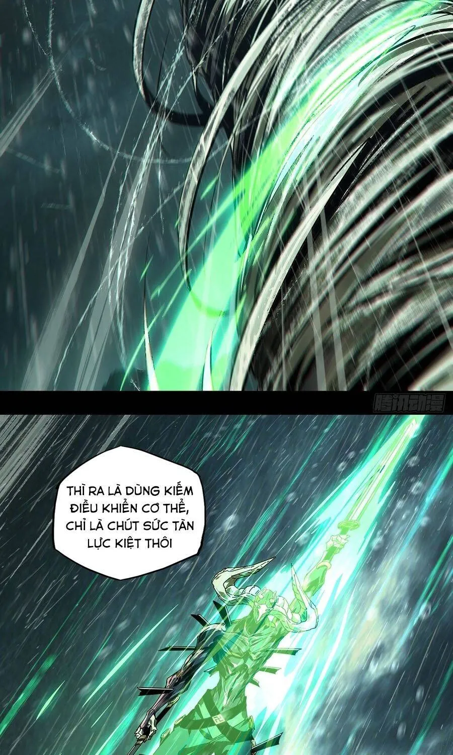 Đại Tượng Vô Hình Chap 556 - Next Chap 557