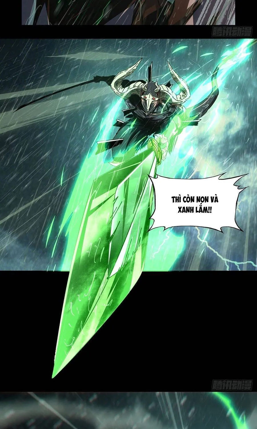 Đại Tượng Vô Hình Chap 556 - Next Chap 557
