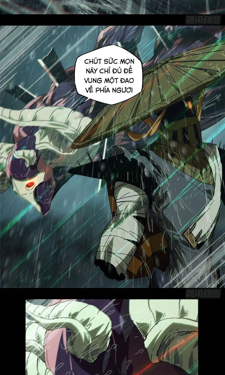 Đại Tượng Vô Hình Chap 556 - Next Chap 557