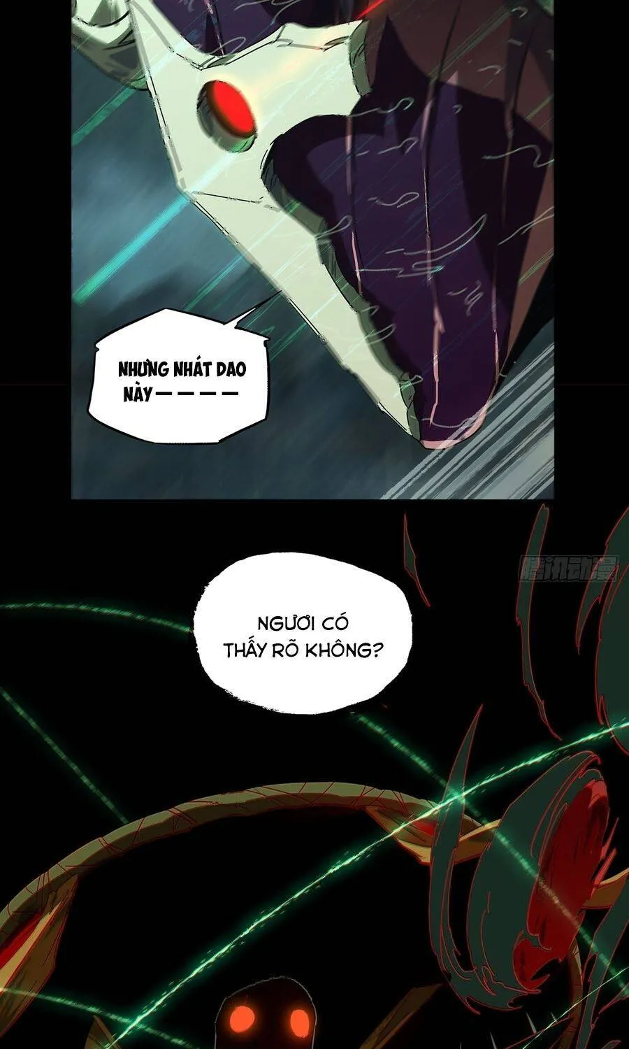 Đại Tượng Vô Hình Chap 556 - Next Chap 557