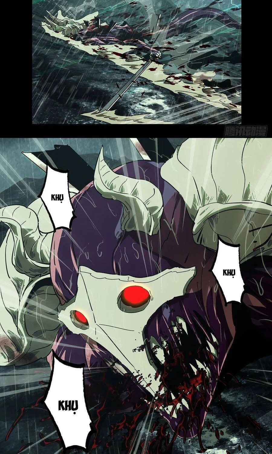 Đại Tượng Vô Hình Chap 556 - Next Chap 557