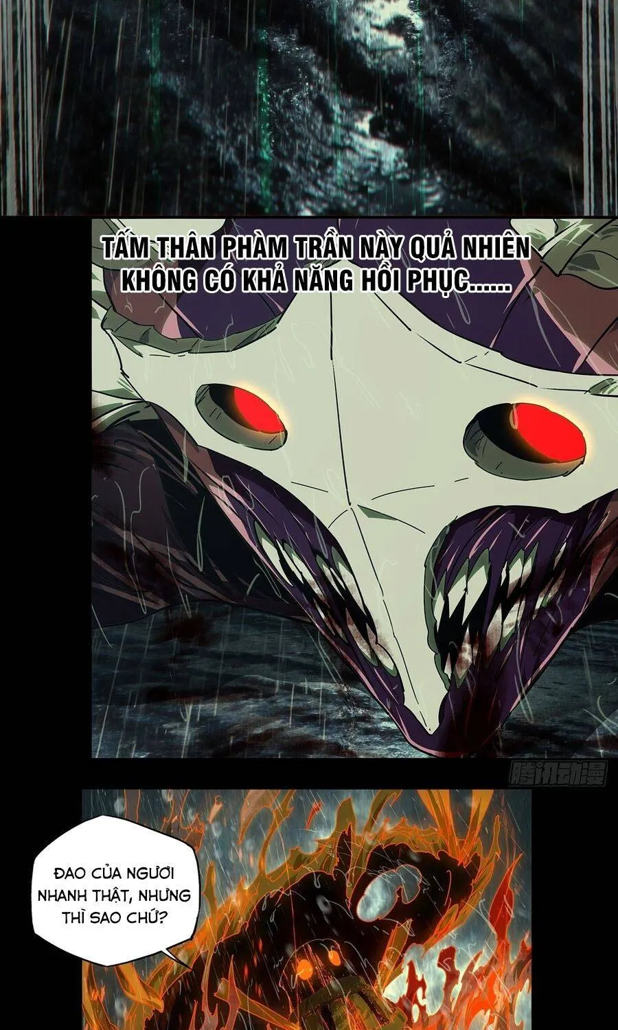 Đại Tượng Vô Hình Chap 556 - Next Chap 557
