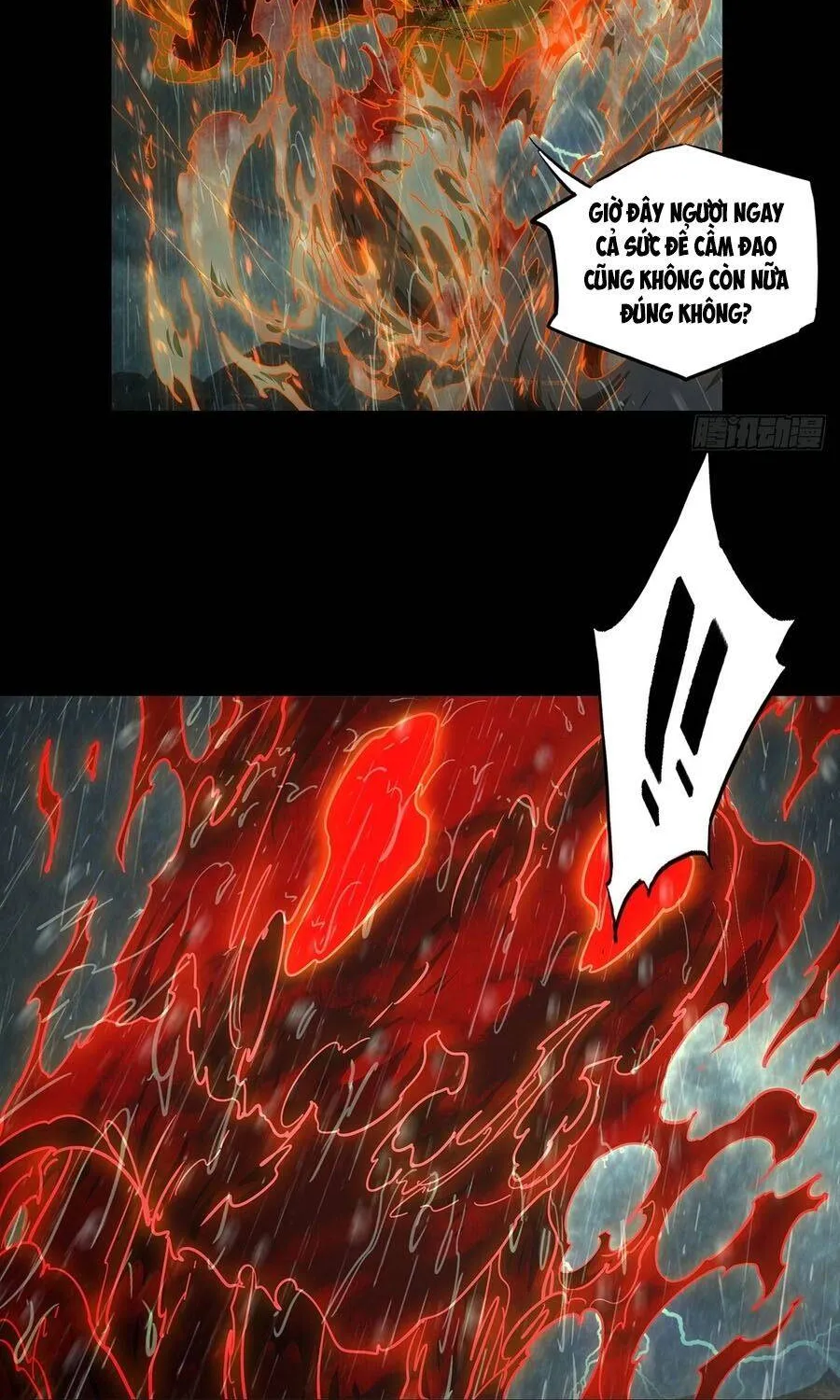 Đại Tượng Vô Hình Chap 556 - Next Chap 557