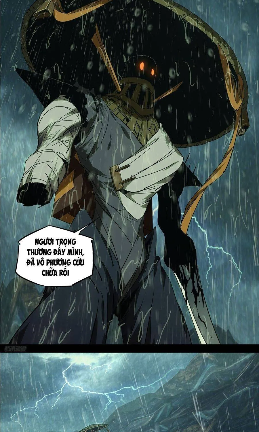 Đại Tượng Vô Hình Chap 556 - Next Chap 557