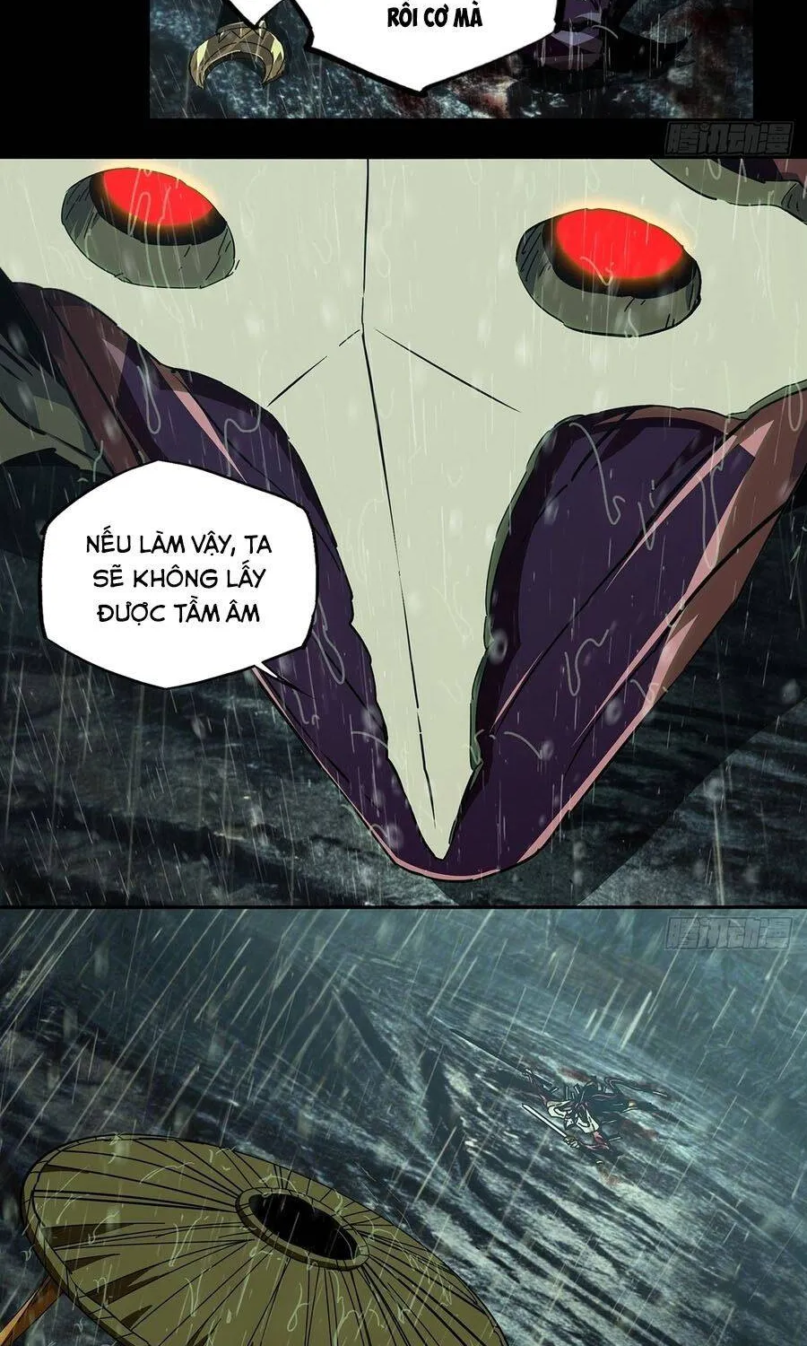 Đại Tượng Vô Hình Chap 556 - Next Chap 557
