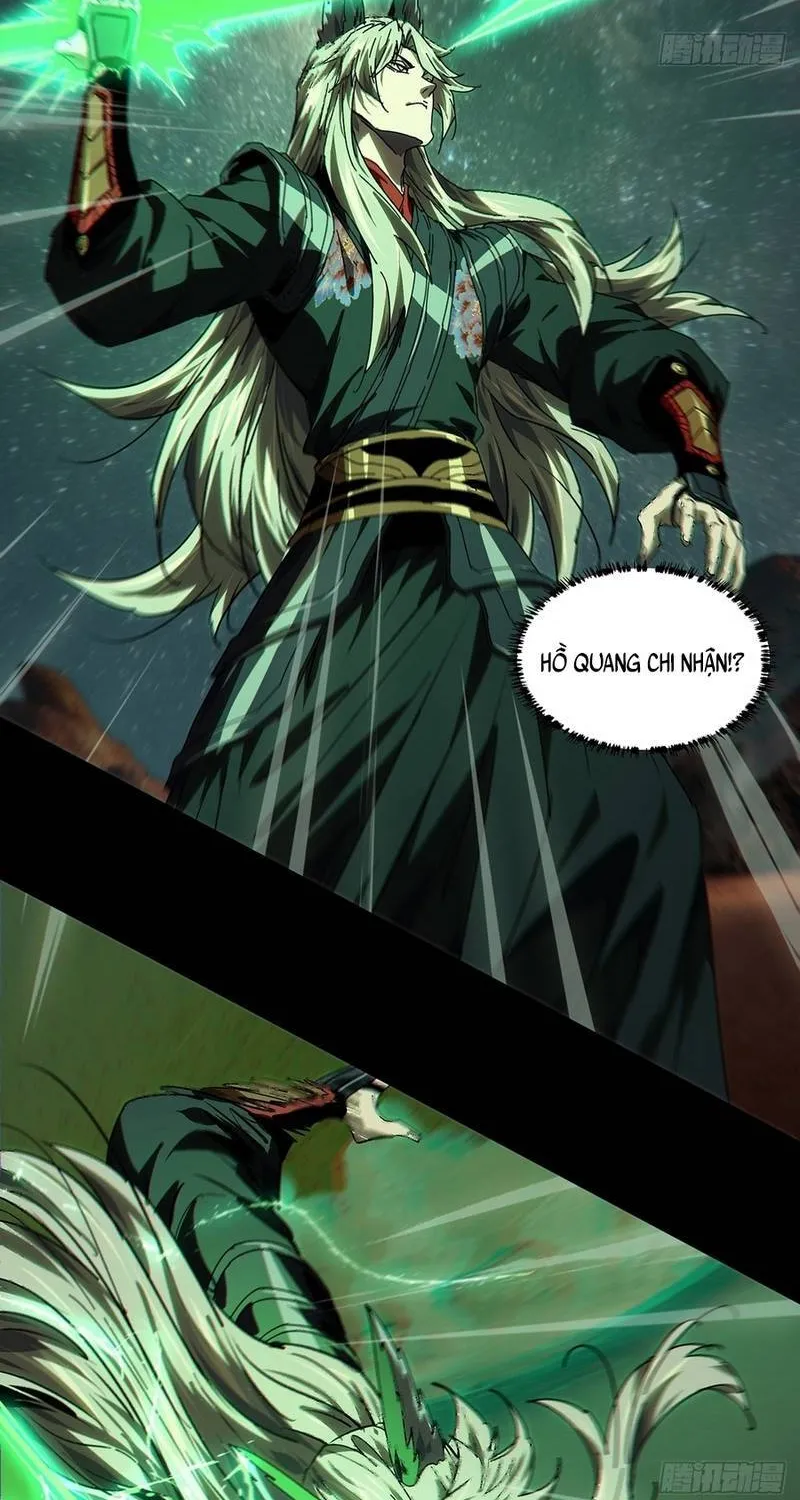 Đại Tượng Vô Hình Chap 558 - Next Chap 559