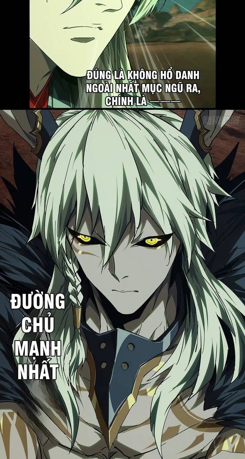 Đại Tượng Vô Hình Chap 558 - Next Chap 559