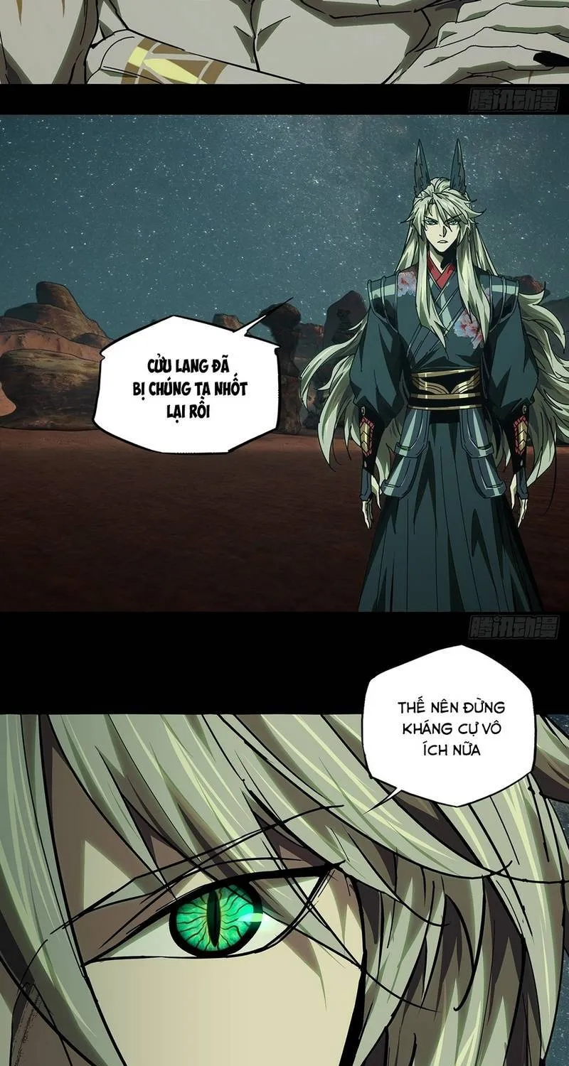 Đại Tượng Vô Hình Chap 558 - Next Chap 559