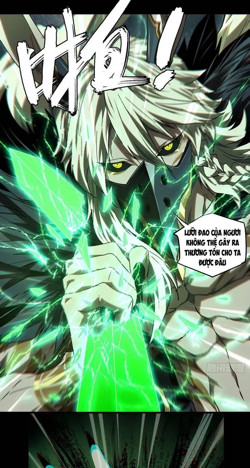 Đại Tượng Vô Hình Chap 558 - Next Chap 559