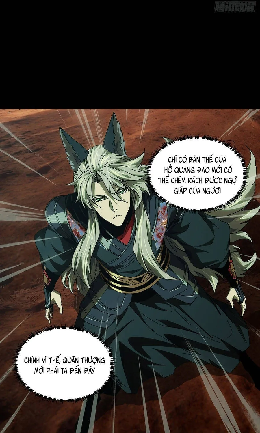 Đại Tượng Vô Hình Chap 559 - Next Chap 560
