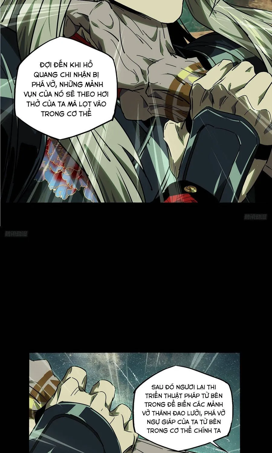Đại Tượng Vô Hình Chap 559 - Next Chap 560