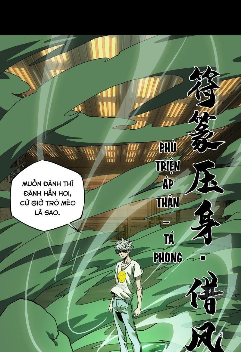 Đại Tượng Vô Hình Chap 70 - Next Chap 71