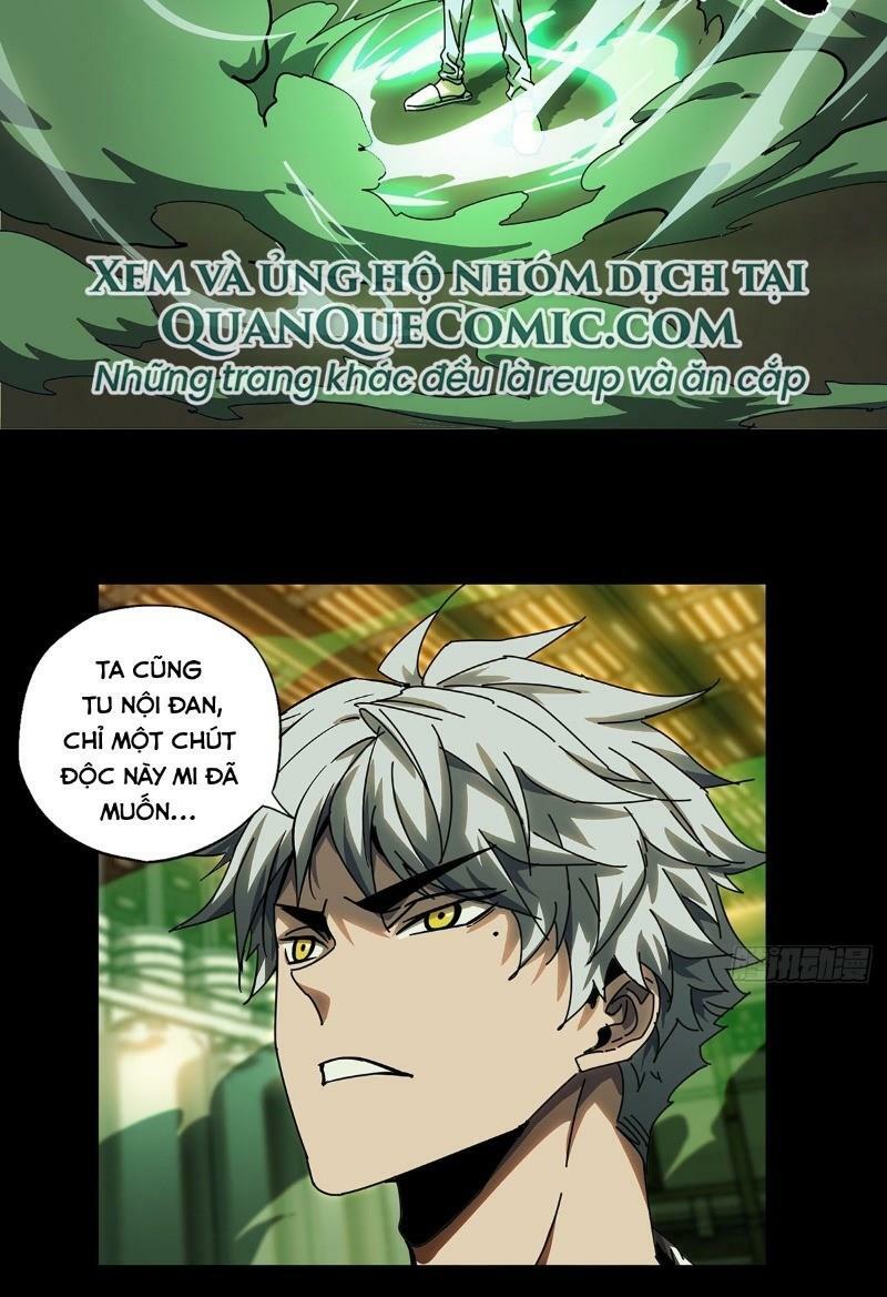 Đại Tượng Vô Hình Chap 70 - Next Chap 71