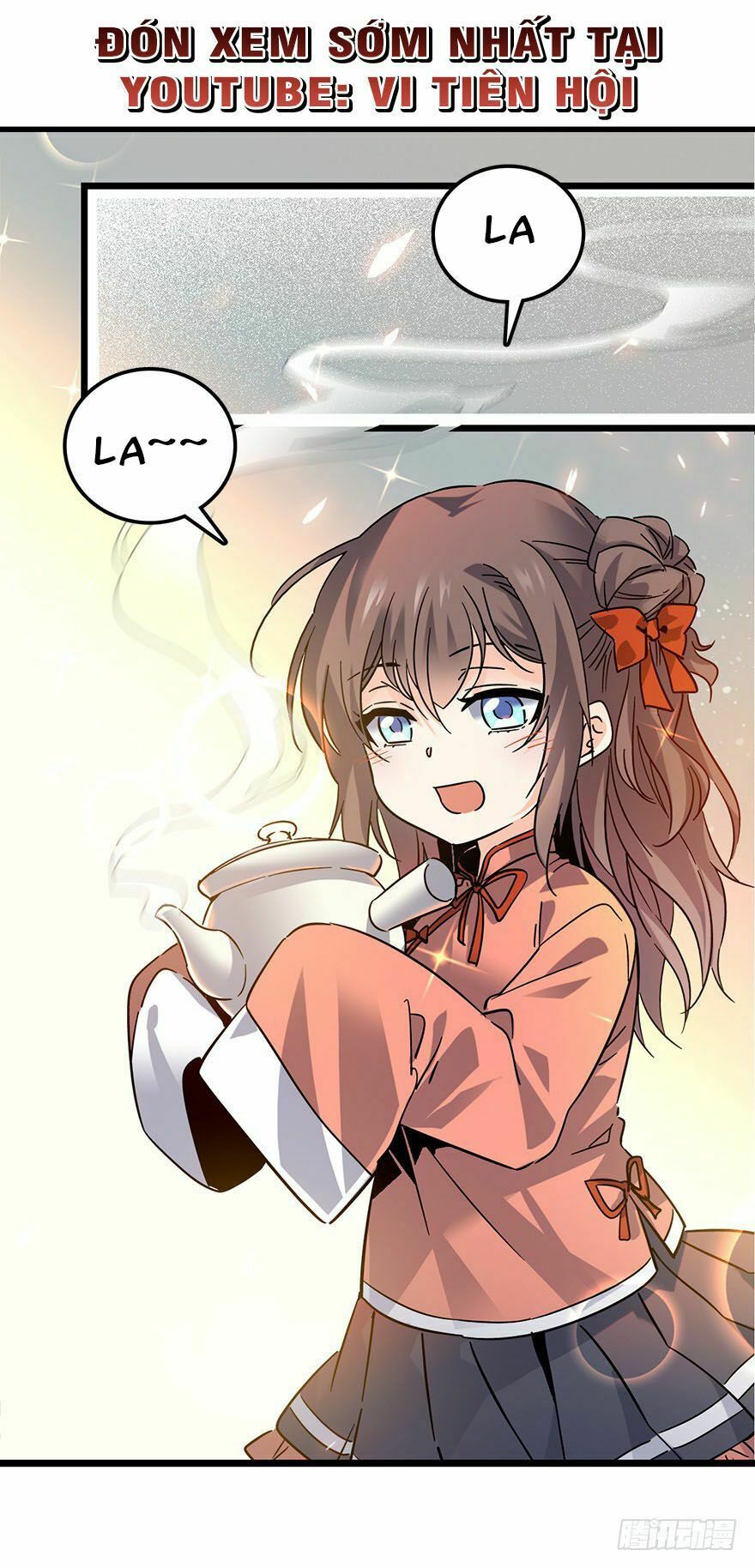 Đại Vương Tha Mạng Chap 1 - Next Chap 2