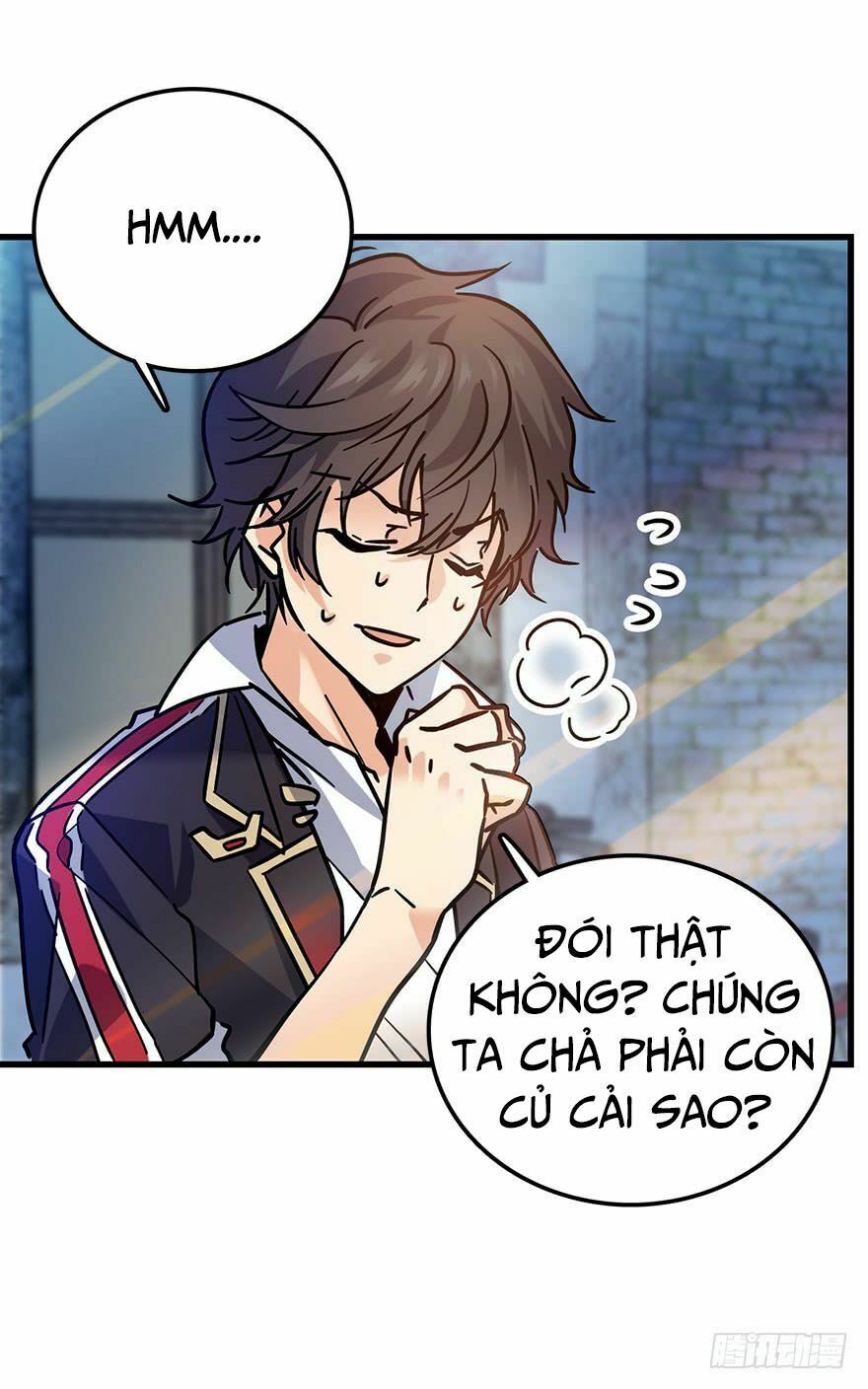 Đại Vương Tha Mạng Chap 1 - Next Chap 2