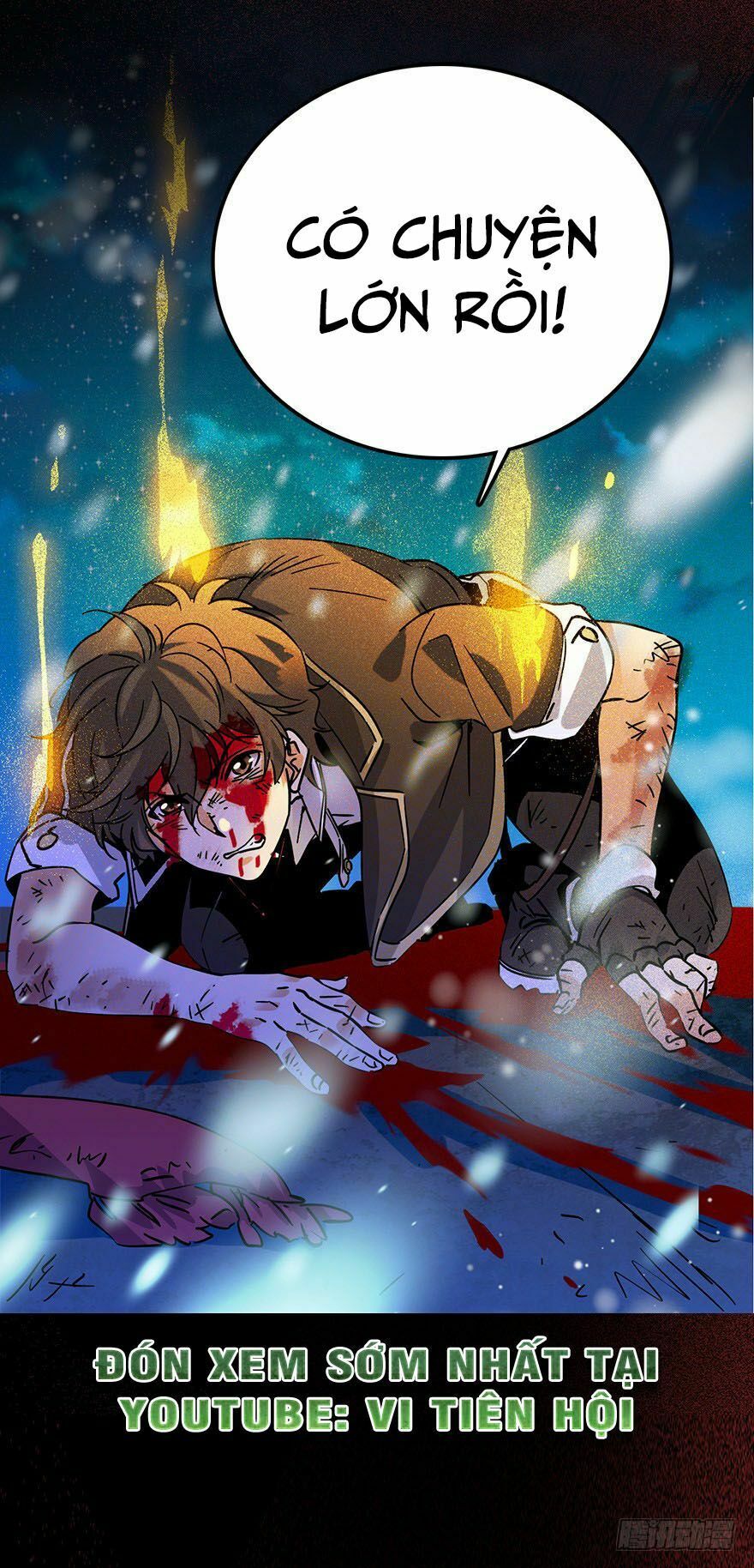 Đại Vương Tha Mạng Chap 1 - Next Chap 2