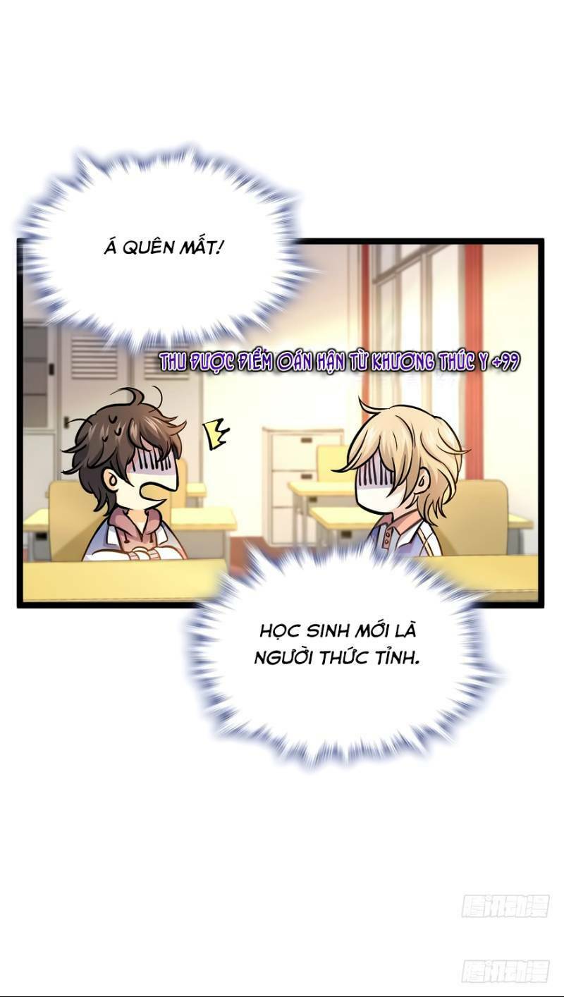 Đại Vương Tha Mạng Chap 10 - Next Chap 11