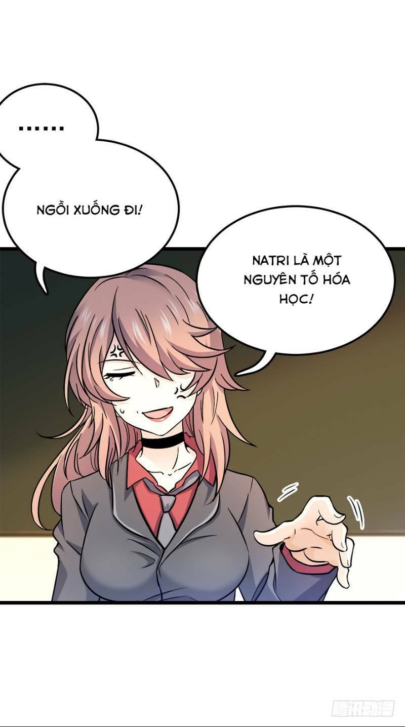 Đại Vương Tha Mạng Chap 10 - Next Chap 11