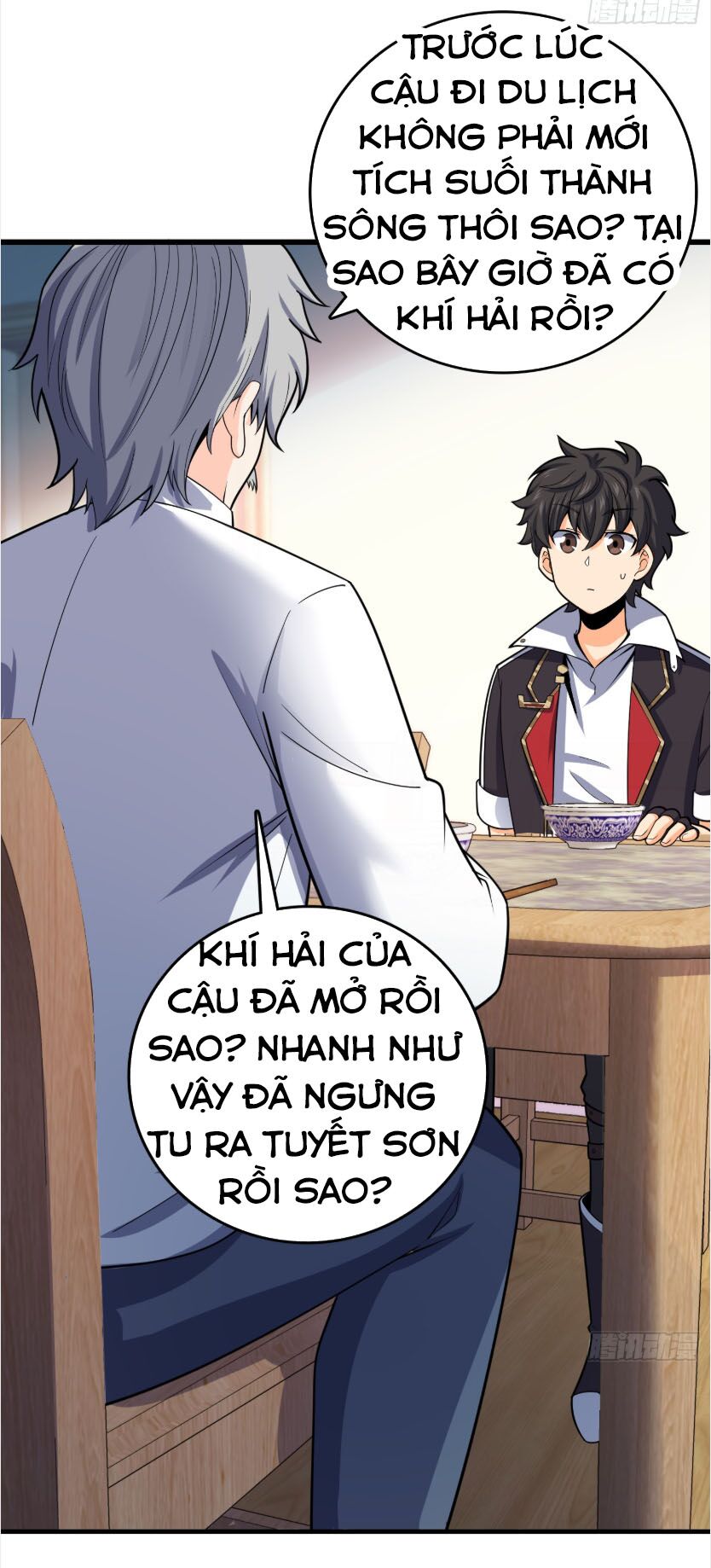 Đại Vương Tha Mạng Chap 100 - Next Chap 101