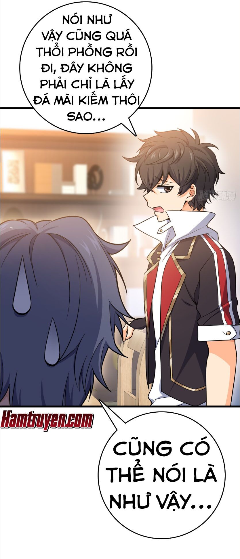 Đại Vương Tha Mạng Chap 101 - Next Chap 102