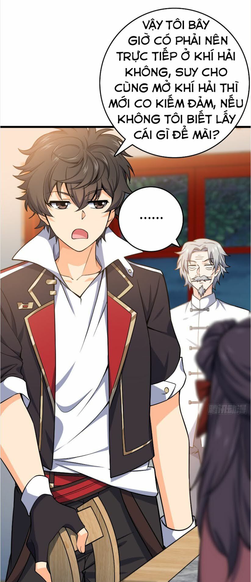 Đại Vương Tha Mạng Chap 101 - Next Chap 102