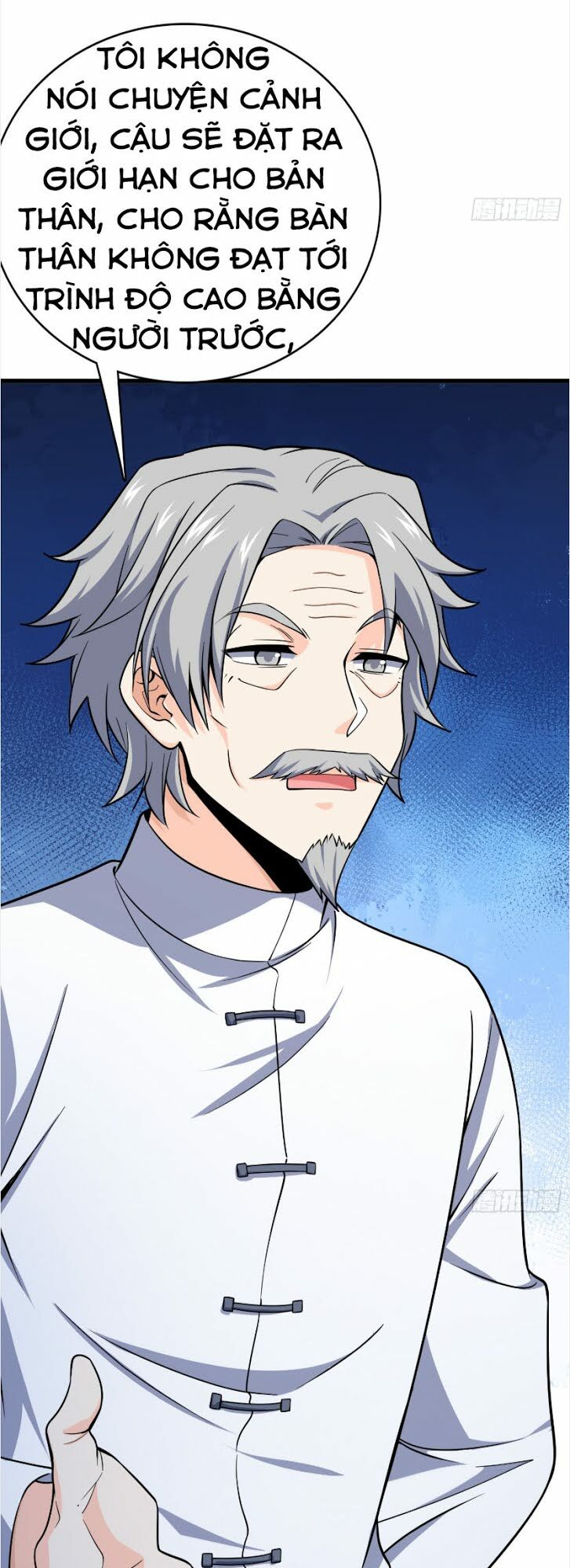 Đại Vương Tha Mạng Chap 101 - Next Chap 102