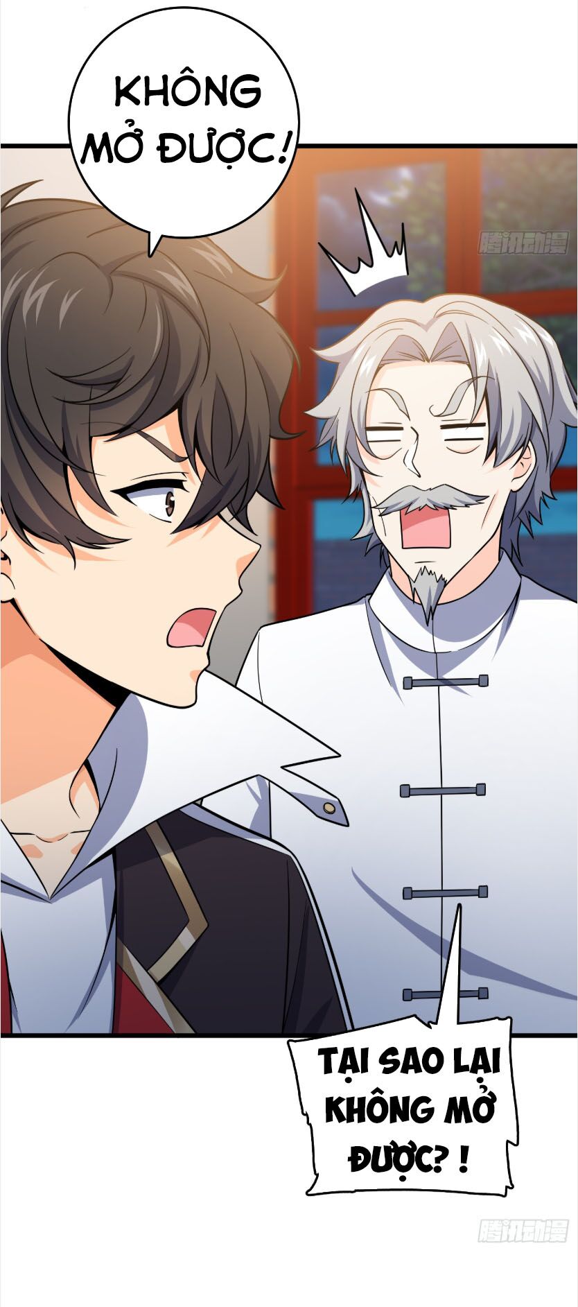 Đại Vương Tha Mạng Chap 101 - Next Chap 102