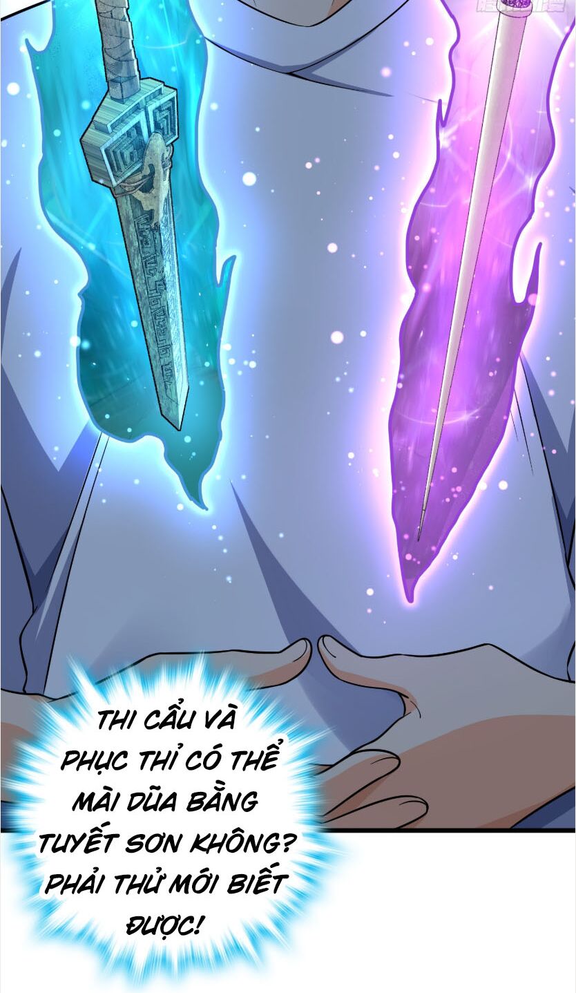 Đại Vương Tha Mạng Chap 101 - Next Chap 102