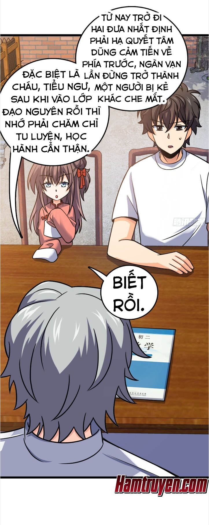 Đại Vương Tha Mạng Chap 102 - Next Chap 103