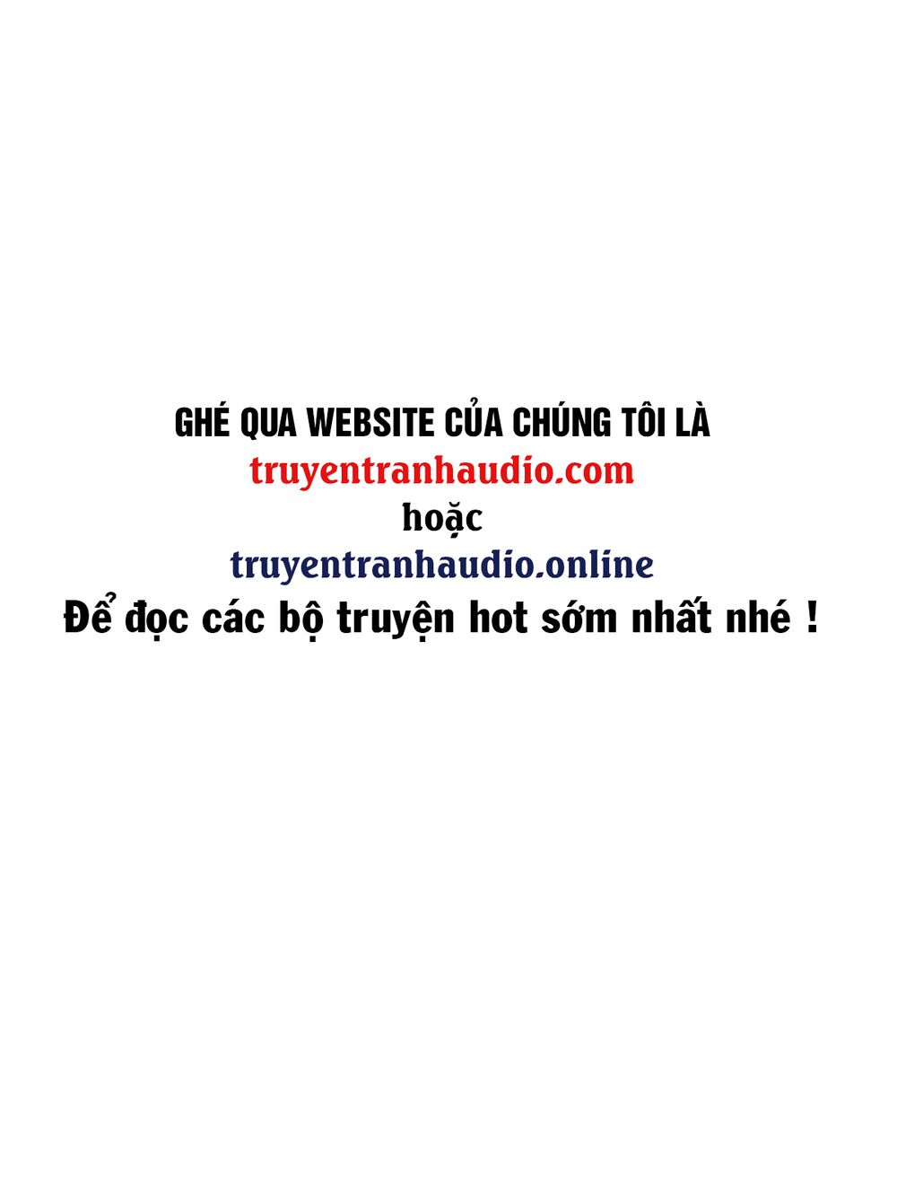 Đại Vương Tha Mạng Chap 103 - Next Chap 104