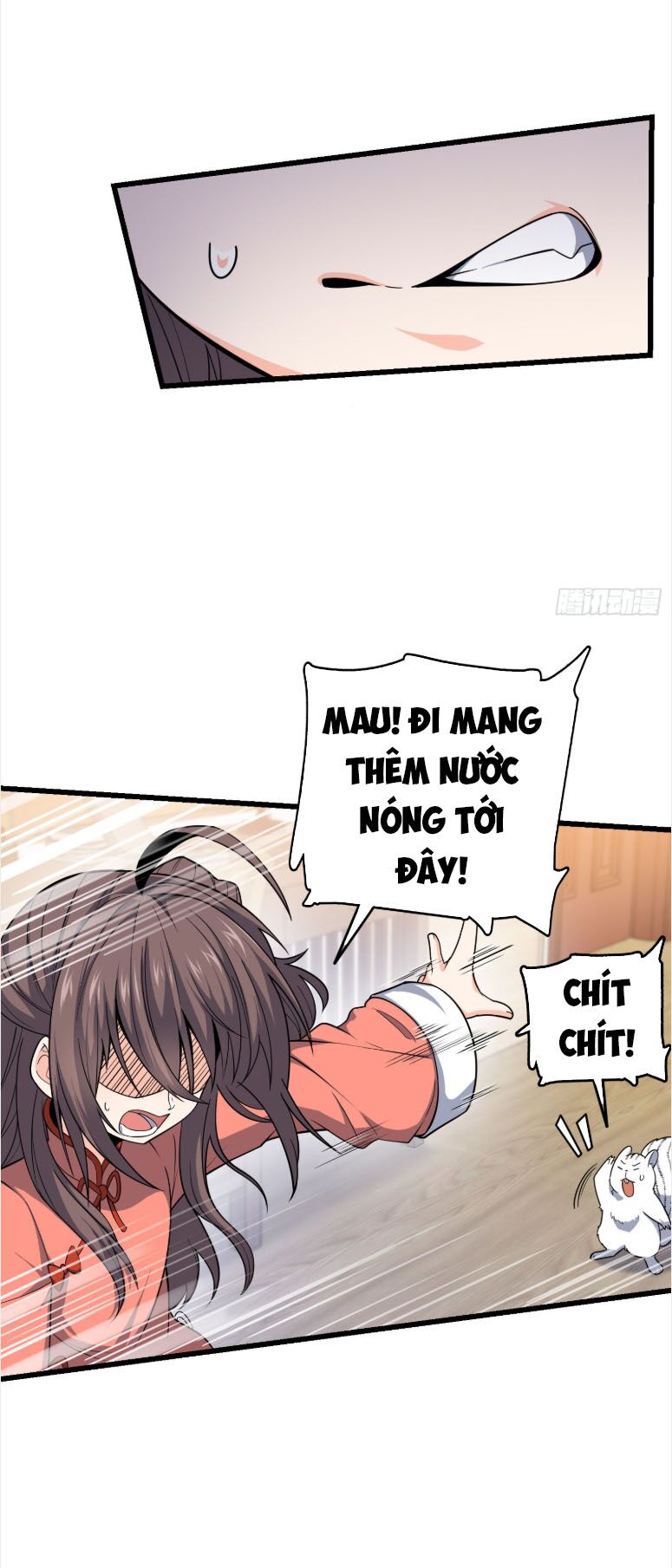 Đại Vương Tha Mạng Chap 103 - Next Chap 104