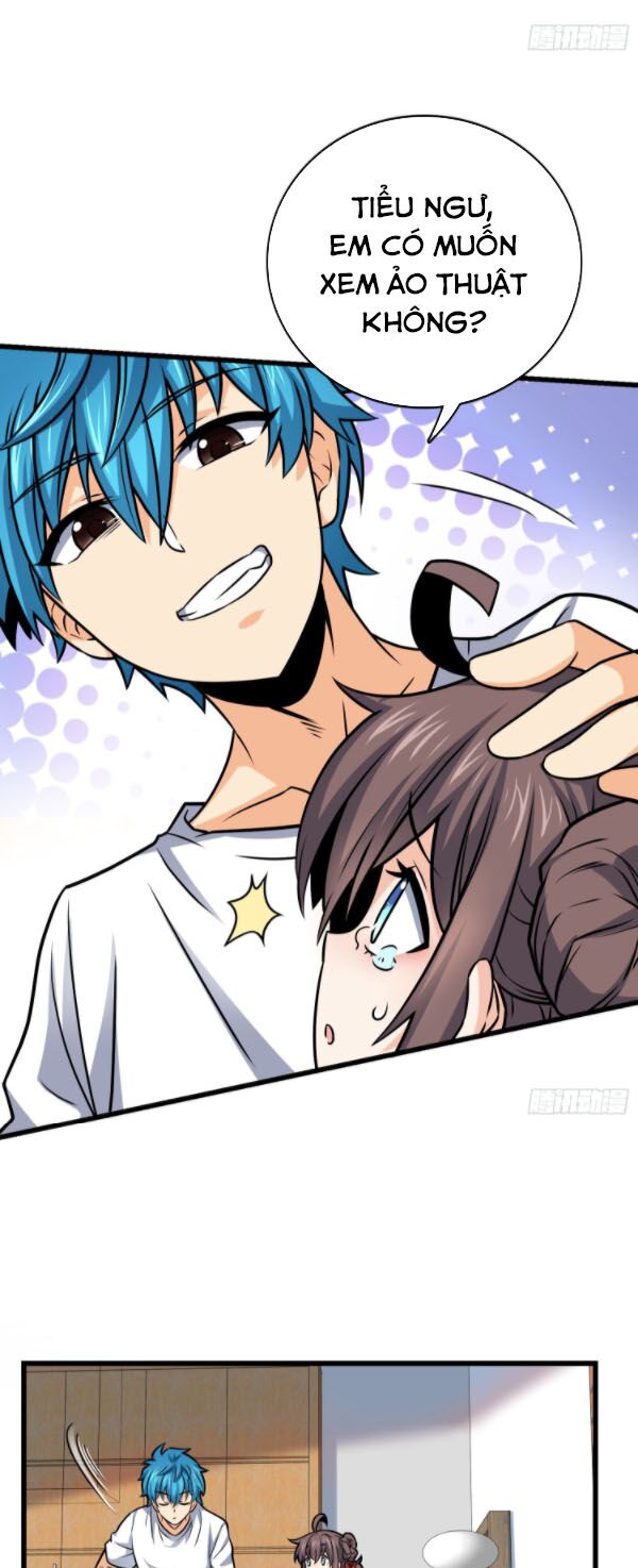 Đại Vương Tha Mạng Chap 104 - Next Chap 105