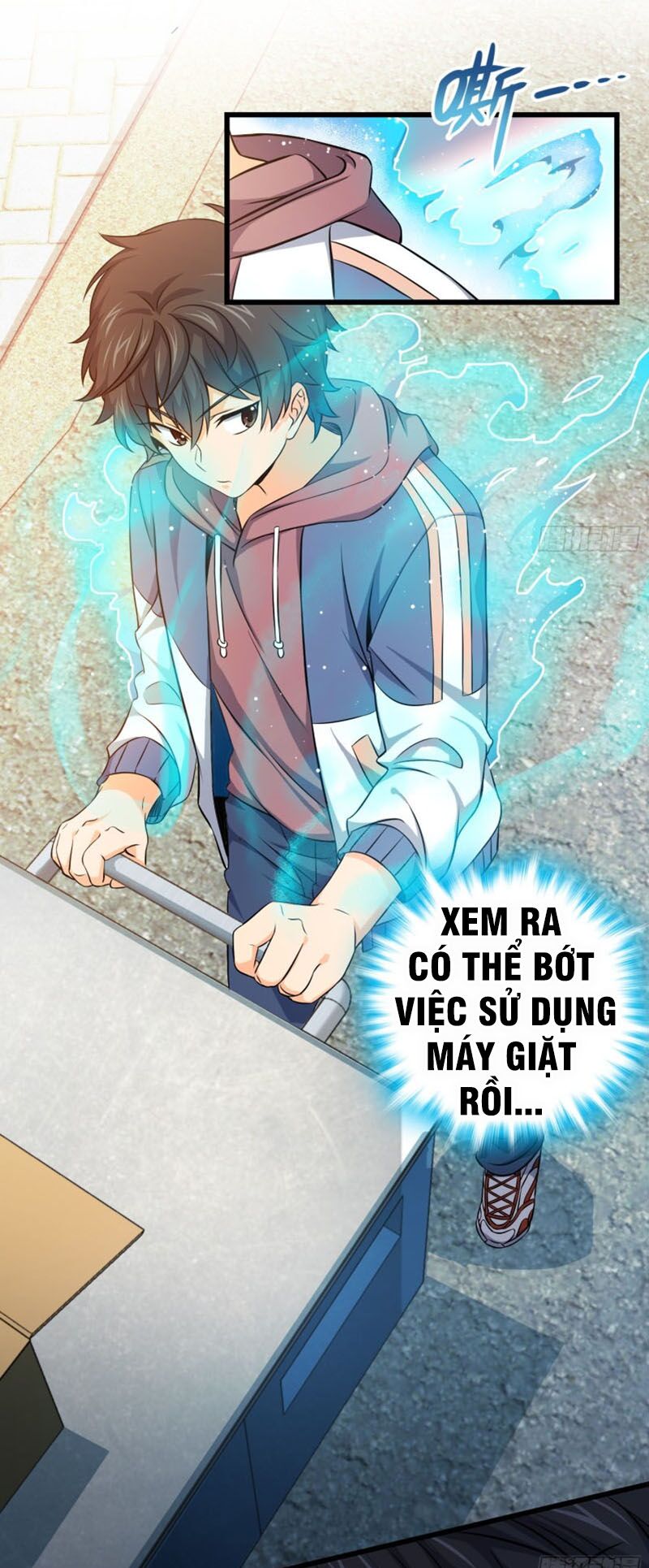 Đại Vương Tha Mạng Chap 105 - Next Chap 106